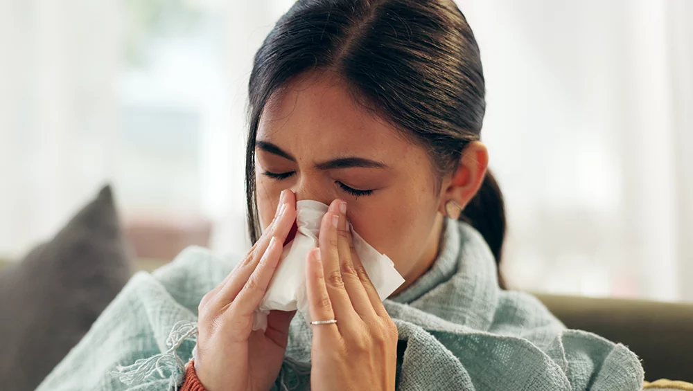날씨 변화 속 생활 습관 정리